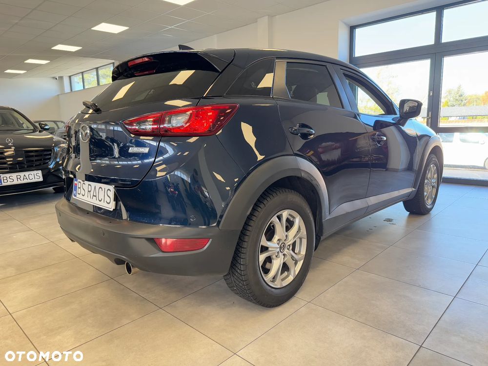 Mazda CX-3 2.0 Skymotion - 2
