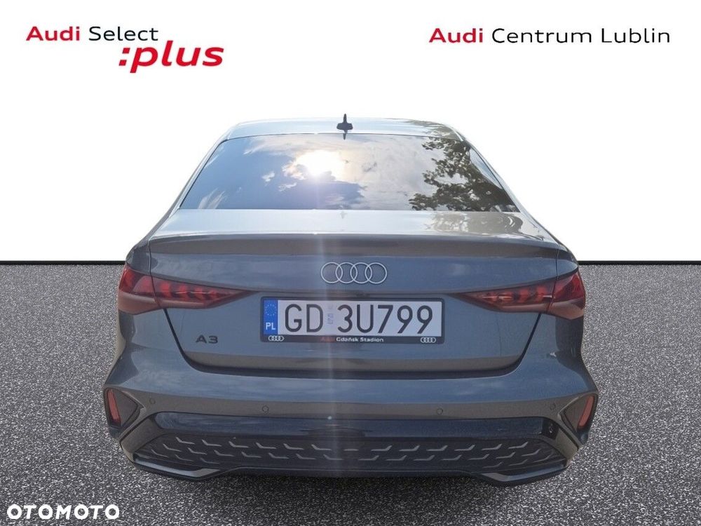 Audi A3 Limousine - 6