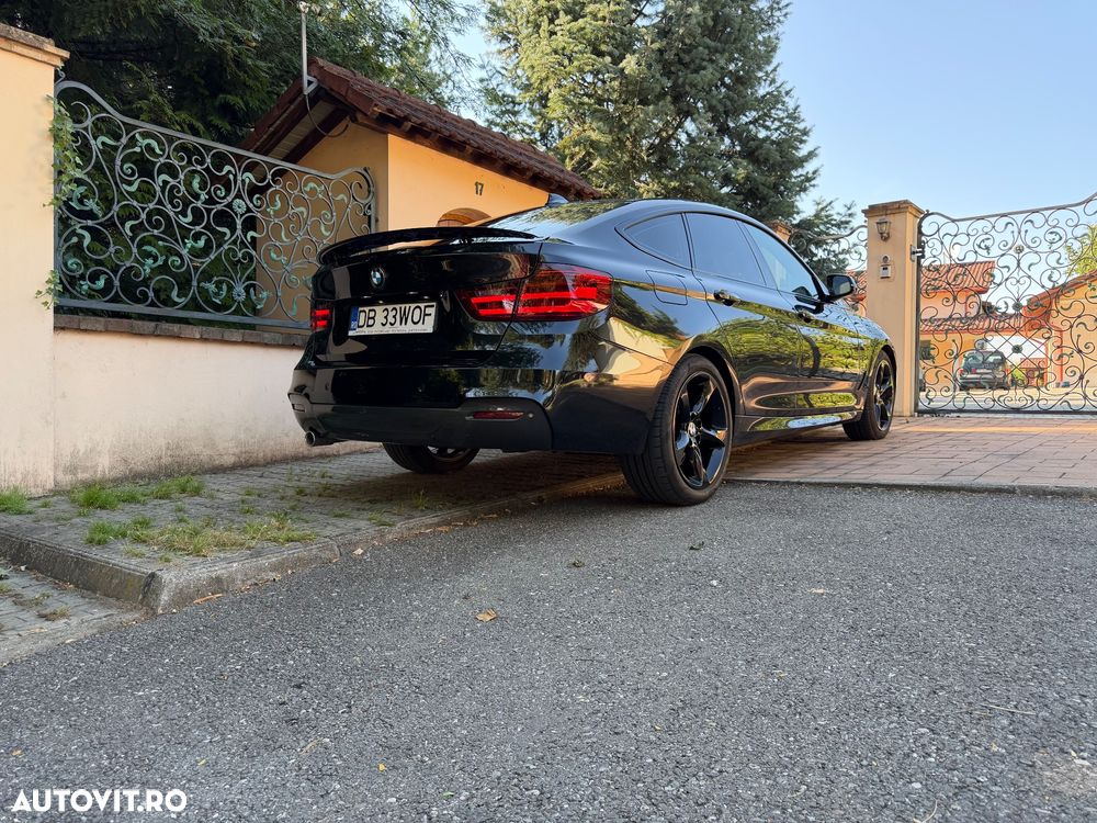 BMW Seria 3 318d Edition M Sport Shadow - 10