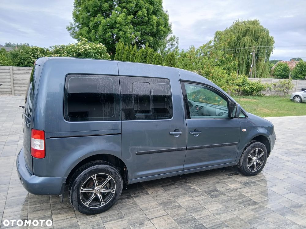 Volkswagen Caddy Life - 1