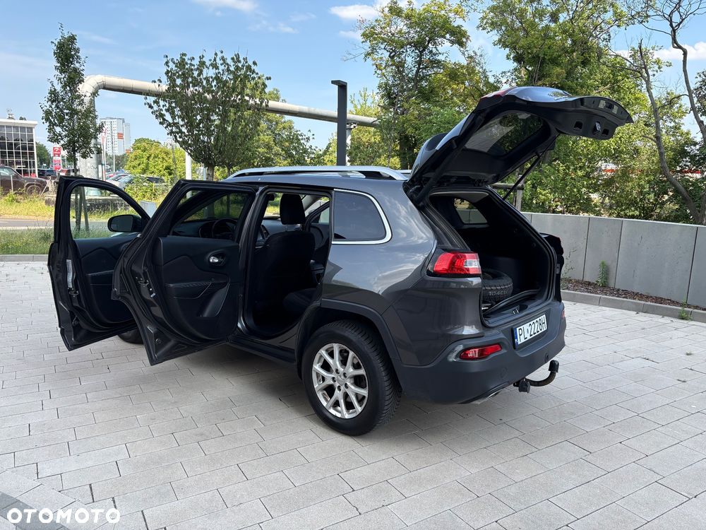 Jeep Cherokee 3.2 V6 Pentastar Active Drive I Automatik Limited - 12