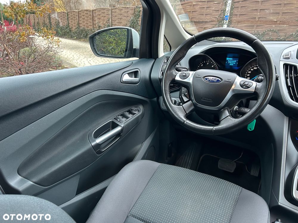 Ford C-MAX 2.0 TDCi Titanium - 26