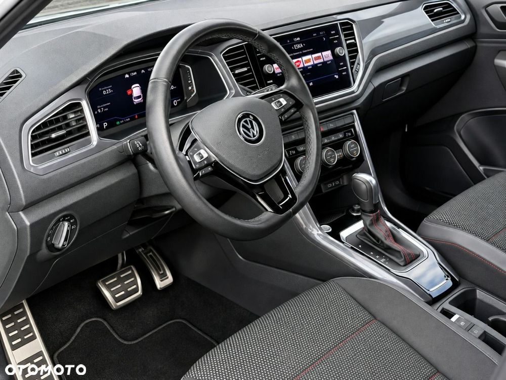 Volkswagen T-Roc 2.0 TDI SCR DSG R-Line - 15