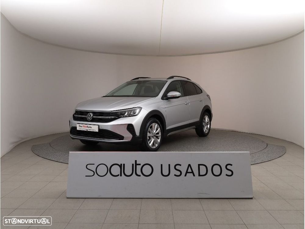 VW Taigo 1.0 TSI Urban DSG - 1