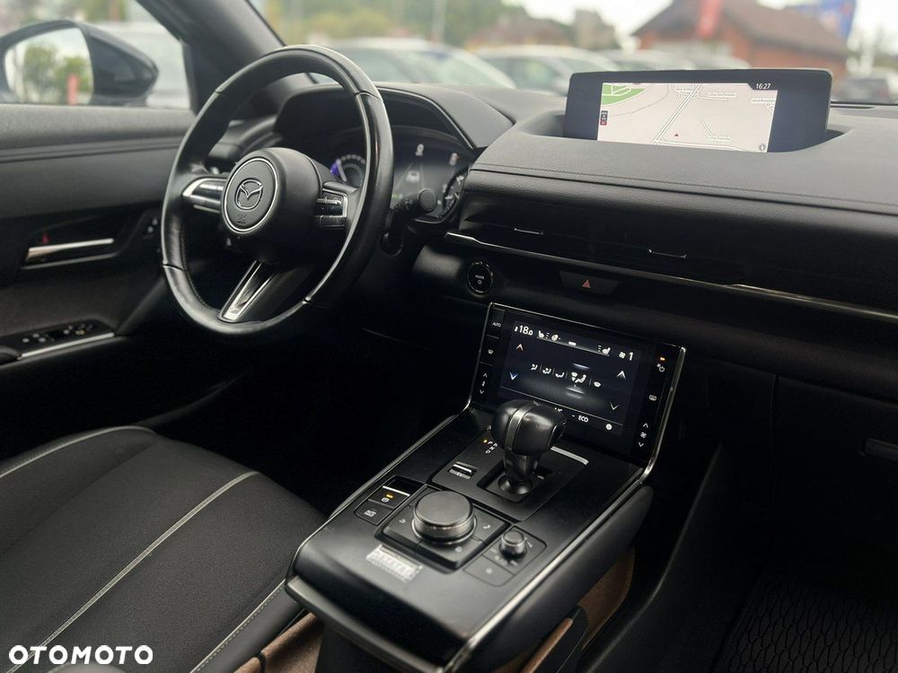 Mazda MX-30 e-SKYACTIV R-EV MAKOTO PLUS - 23