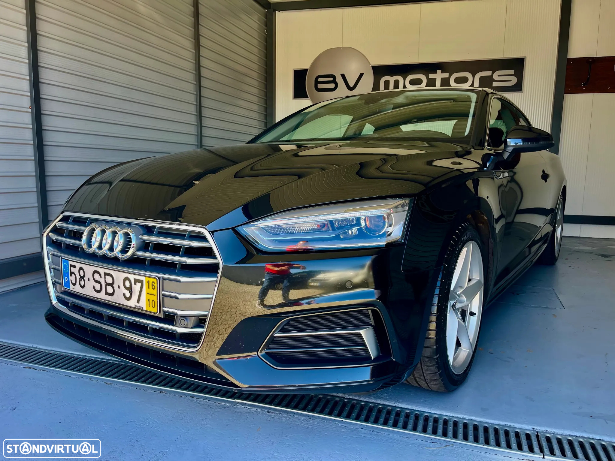 Audi A5 2.0 TDI Multitronic Business Line Sport - 2
