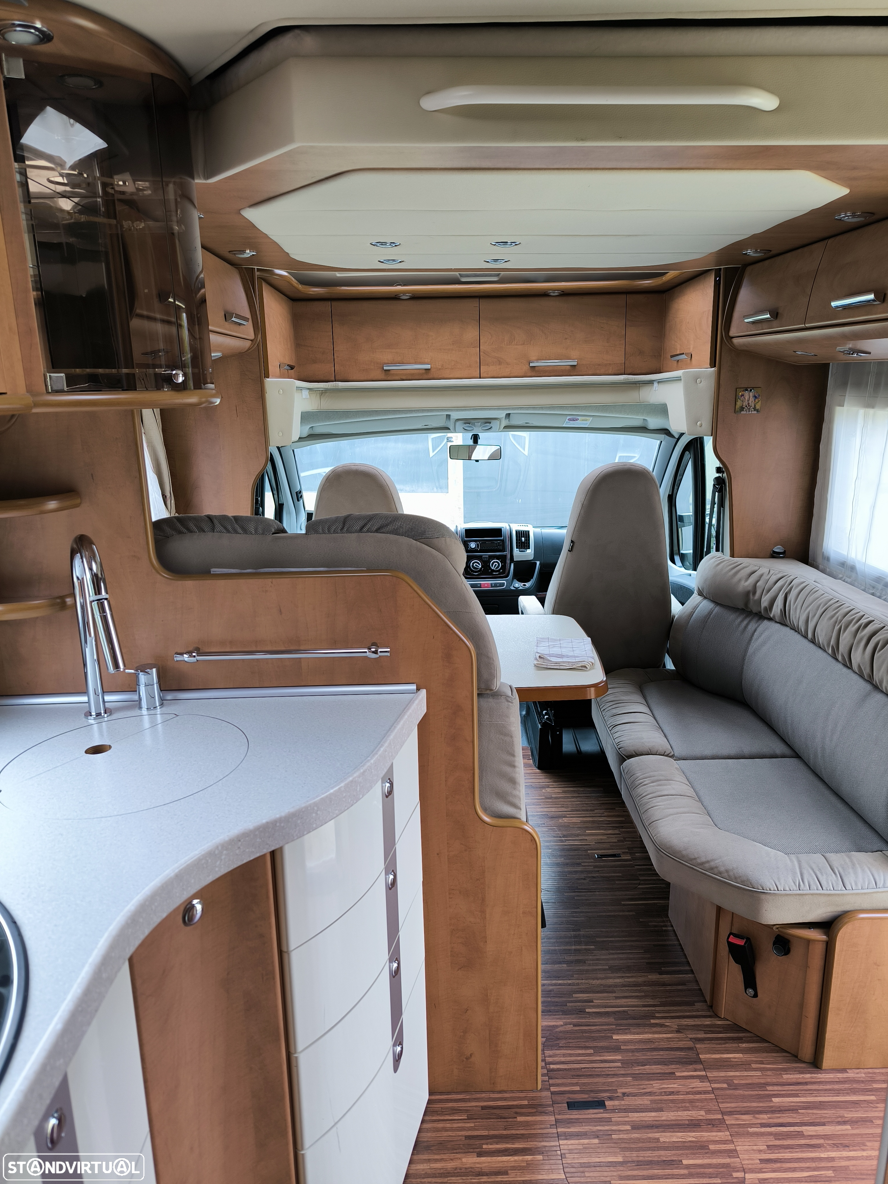 Carthago Chic C Line T Plus - 17
