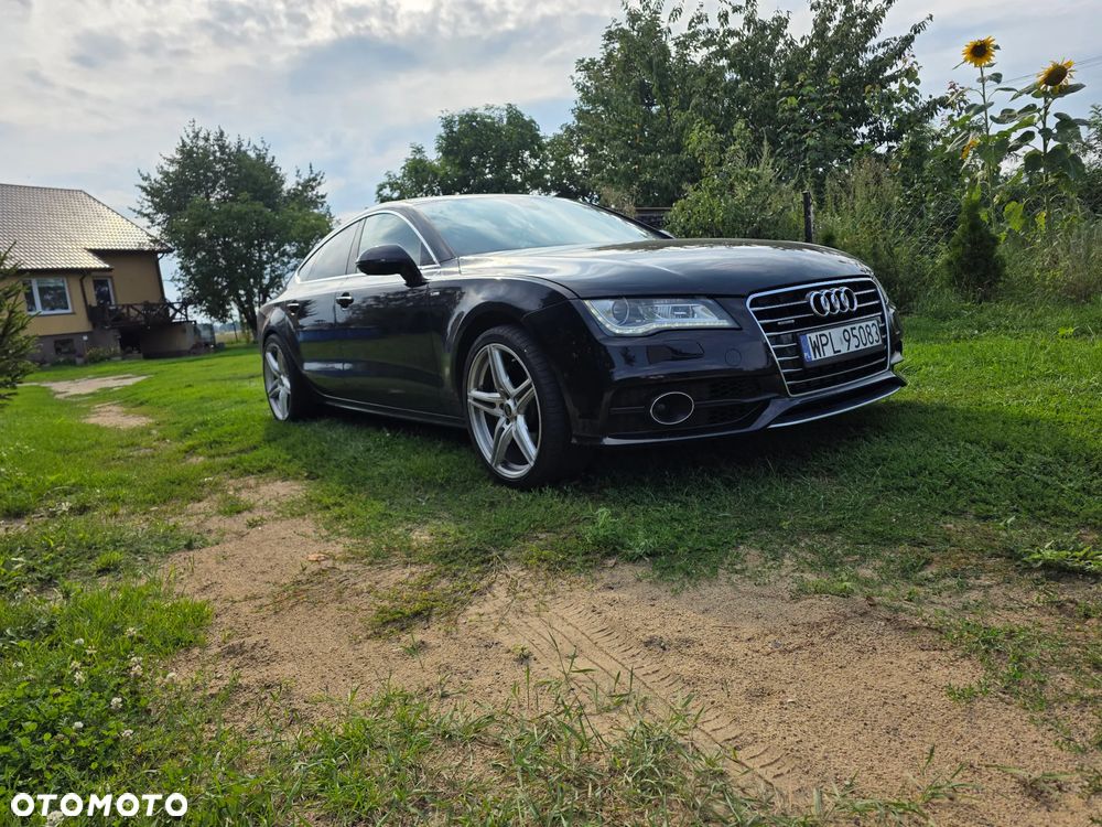 Audi A7 Sportback 3.0 TDI Quattro S tronic Progressive - 19
