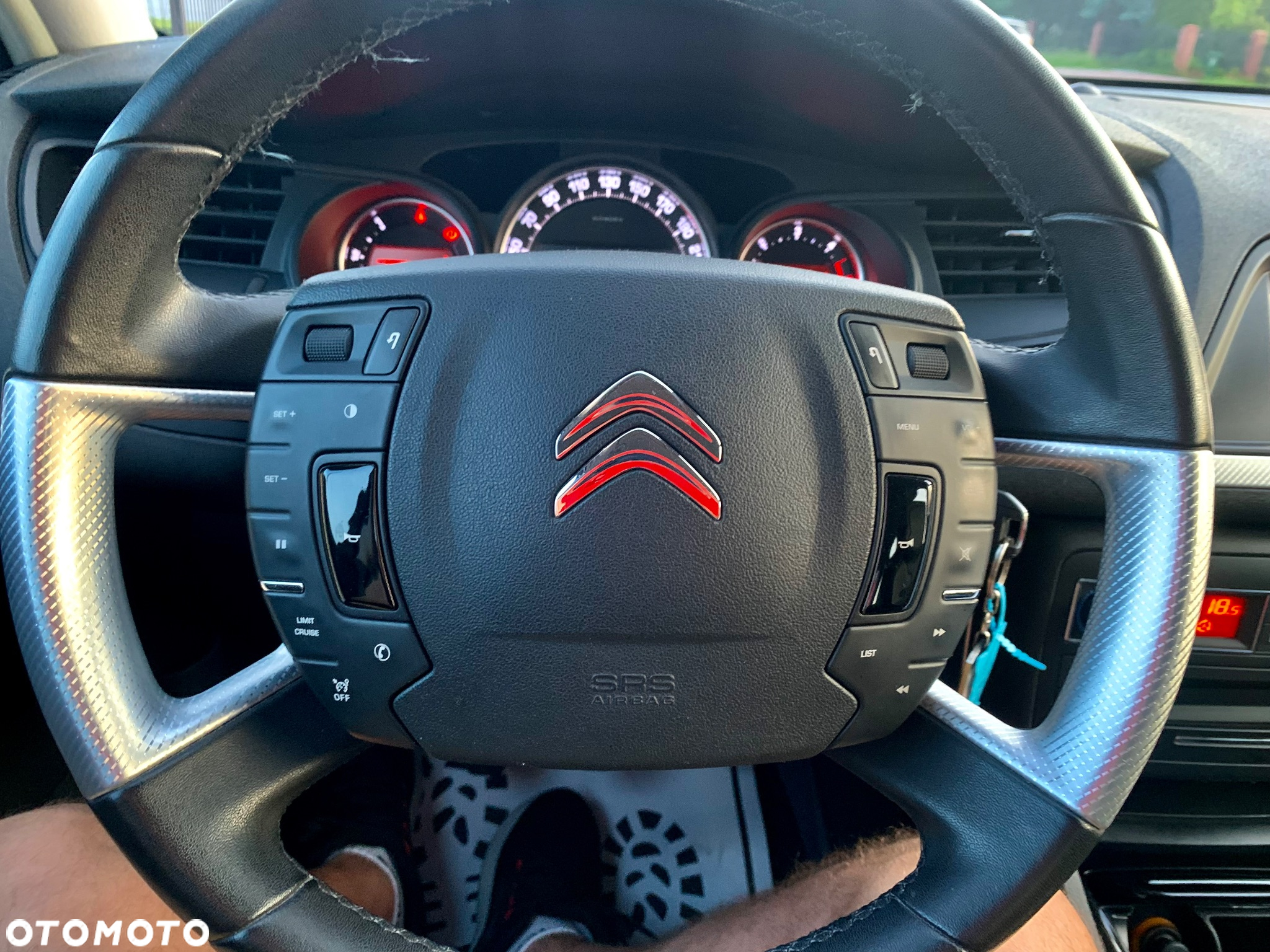 Citroën C5 BlueHDi 150 S&S Exclusive - 25