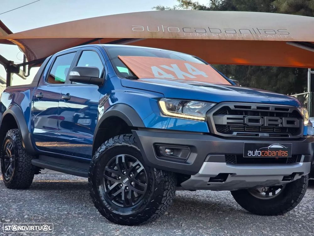 Ford Ranger 2.0 TDCi CD Raptor 4WD - 3