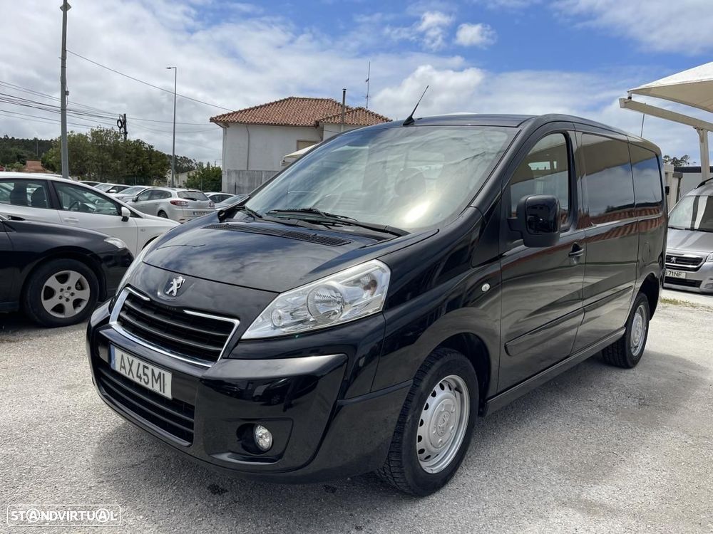 Peugeot Expert 2.0 HDI VAN - 1
