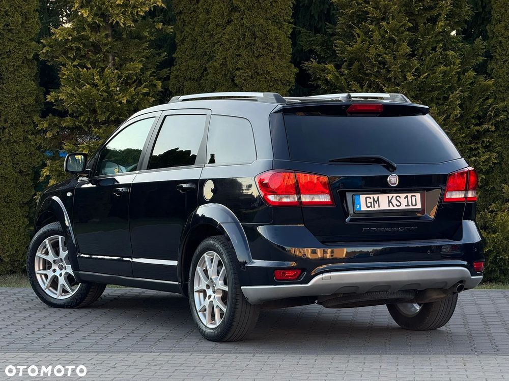 Fiat Freemont 2.0 Multijet 16V DPF - 13