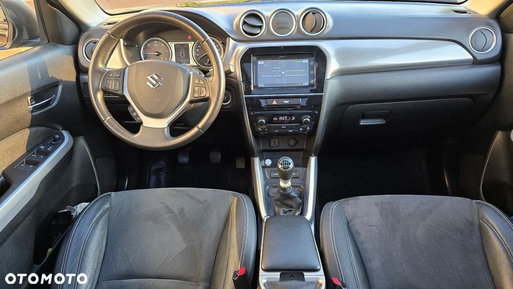 Suzuki Vitara 1.6 DDiS (4x2) Comfort+ - 29