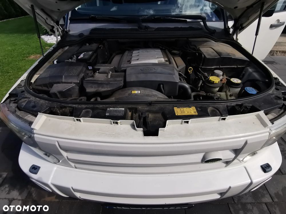 Land Rover Discovery 4.4 V8 SE - 7
