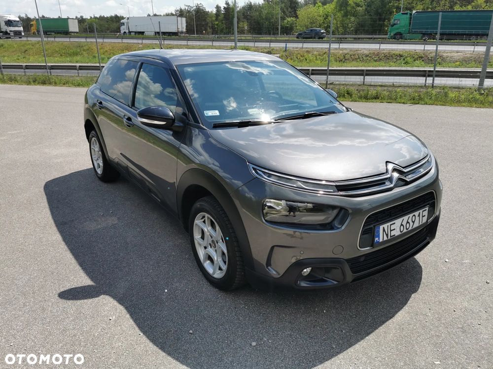 Citroën C4 Cactus - 2