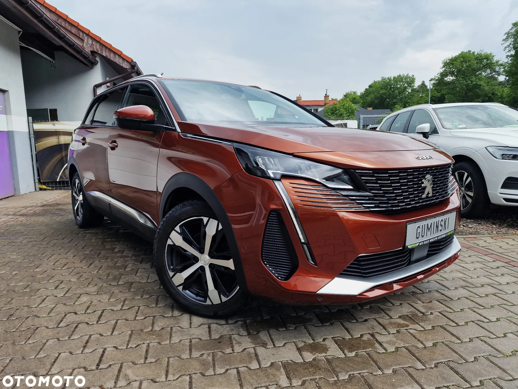 Peugeot 5008 BlueHDI 130 Allure - 5