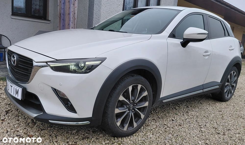 Mazda Cx-3 2019 photo 4