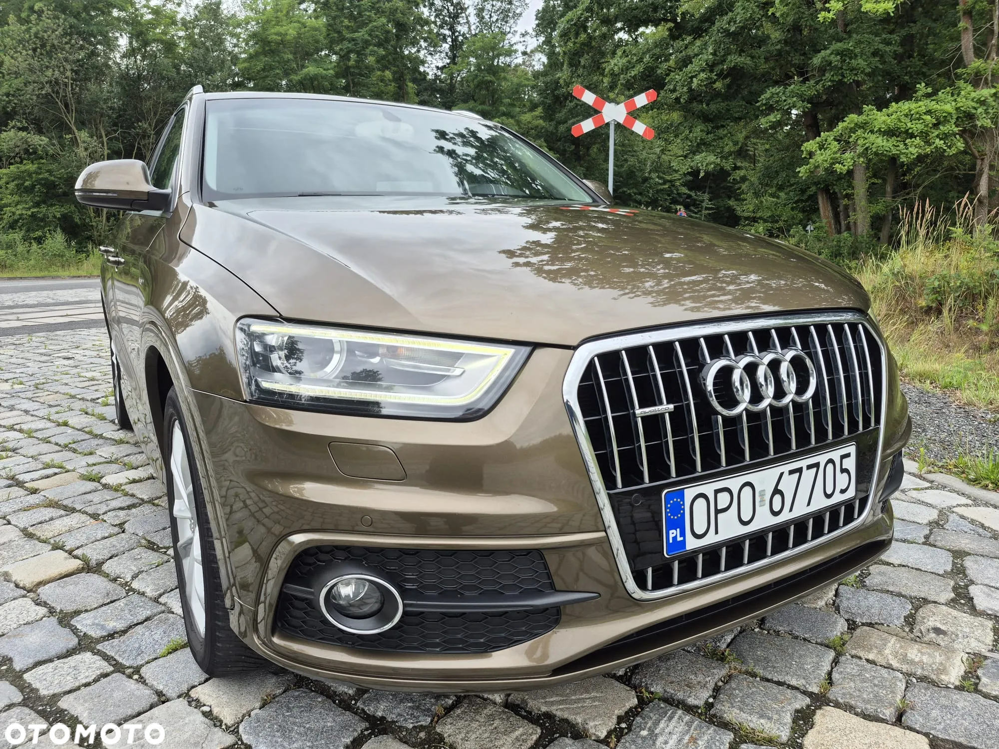 Audi Q3 2.0 TFSI Quattro S tronic - 13