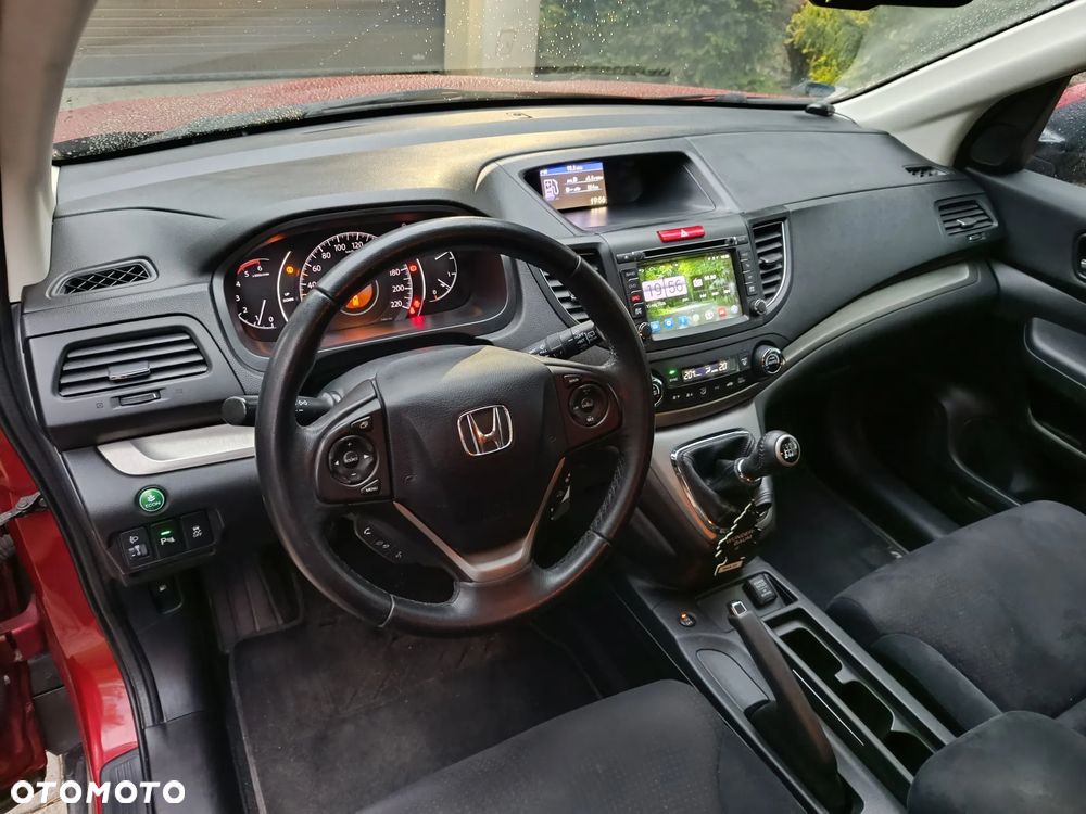Honda CR-V 1.6i DTEC 2WD Elegance - 7