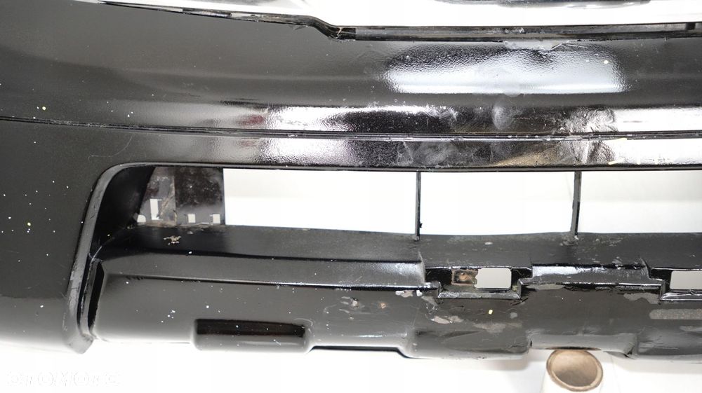 ZDERZAK PRZÓD PRZEDNI NISSAN NAVARA D40 05-10R SPRYSKI - 6