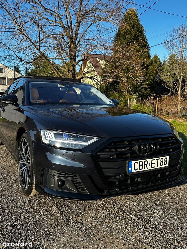 Audi A8 60 TDI Quattro Tiptronic - 8