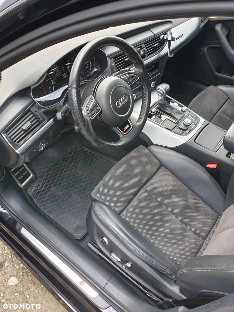 Audi A6 Avant 3.0 TDI Quattro Tiptronic - 15