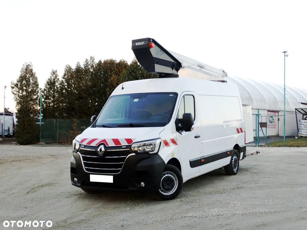 Renault Master - 2