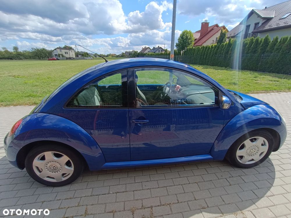 Volkswagen New Beetle 1.9 TDI - 1