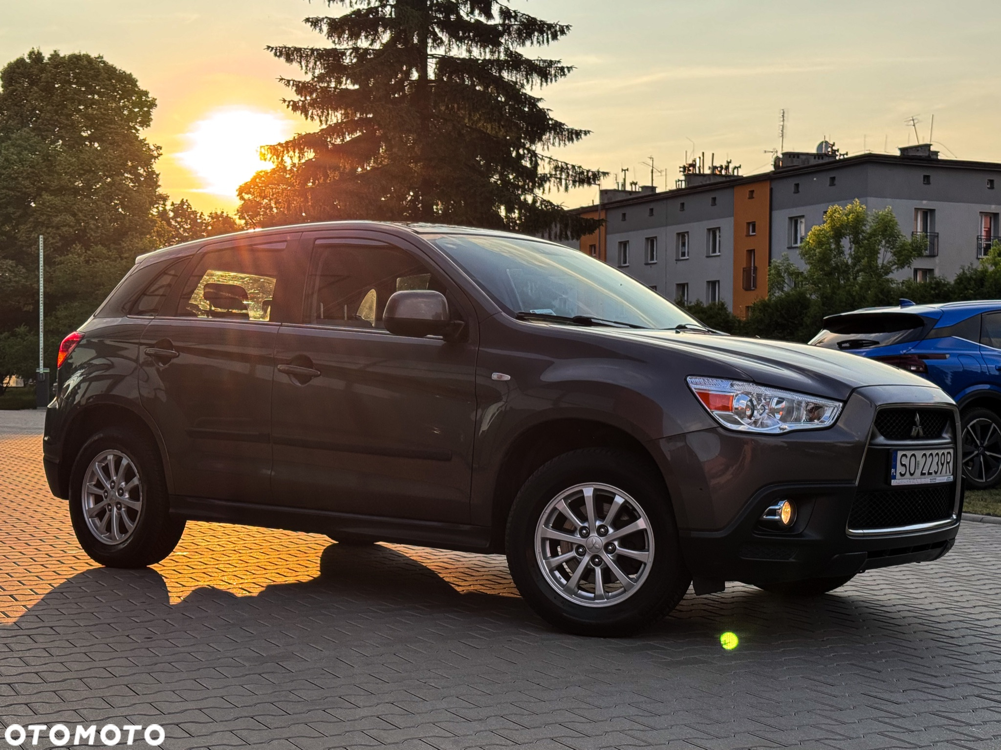 Mitsubishi ASX - 8