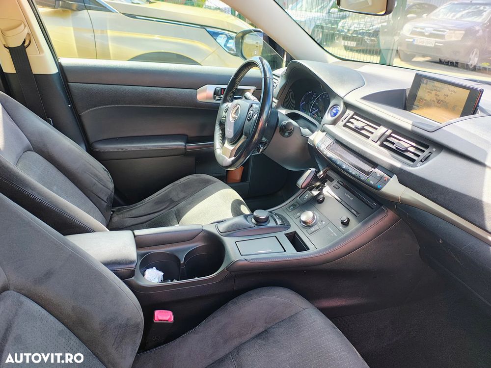 Lexus CT 200h Aut. Limited Edition - 6