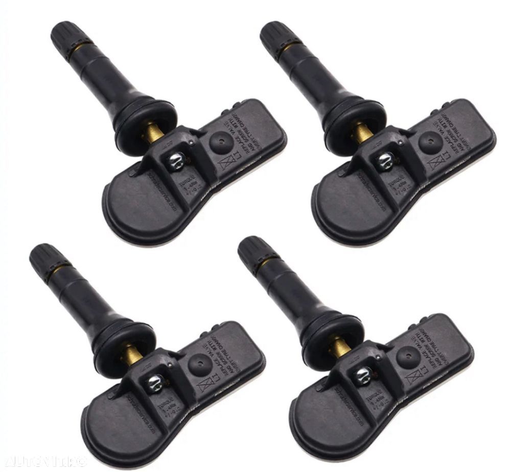 Set Senzori Senzor Presiune Roti Anvelope Jante Citroen Peugeot 5008 - 1