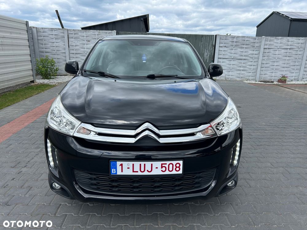 Citroën C4 Aircross 1.6 HDi STT 4x2 Exclusive - 2