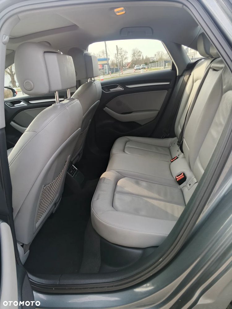 Audi A3 Limousine 2.0 TFSI quattro S tronic design - 23