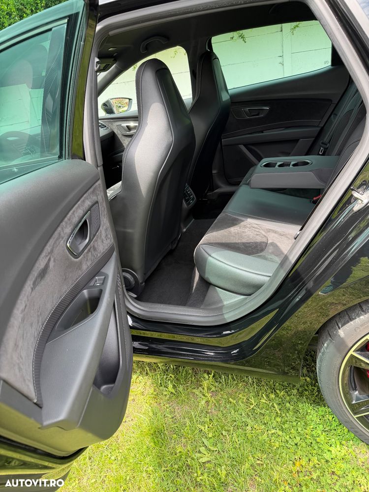 Seat Leon 2.0 TSI Start&Stop DSG Cupra 300 - 13