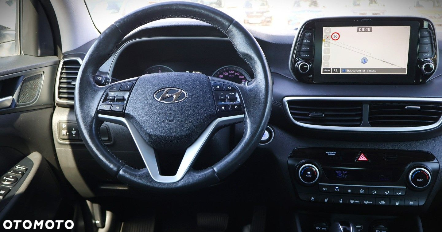Hyundai Tucson - 12
