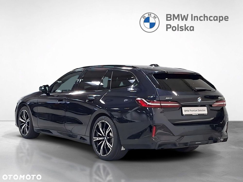 BMW Seria 5 - 4