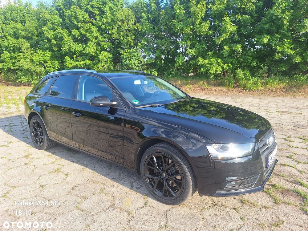 Audi A4 Avant 1.8 TFSI S line Sportpaket - 5