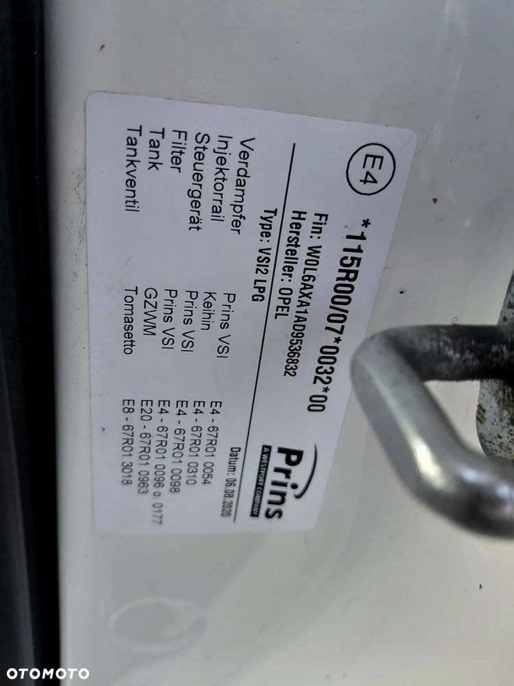 Opel Combo 1.4 L1H1 Selection - 19