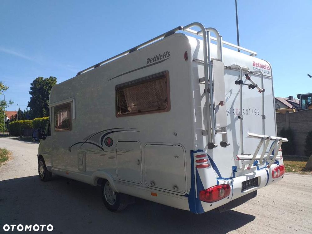 Fiat DETHLEFFS 4 - Osobowy - 4