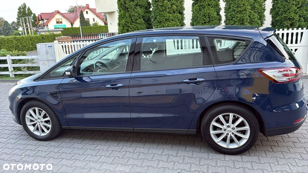 Ford S-Max 2.0 TDCi Trend PowerShift - 2