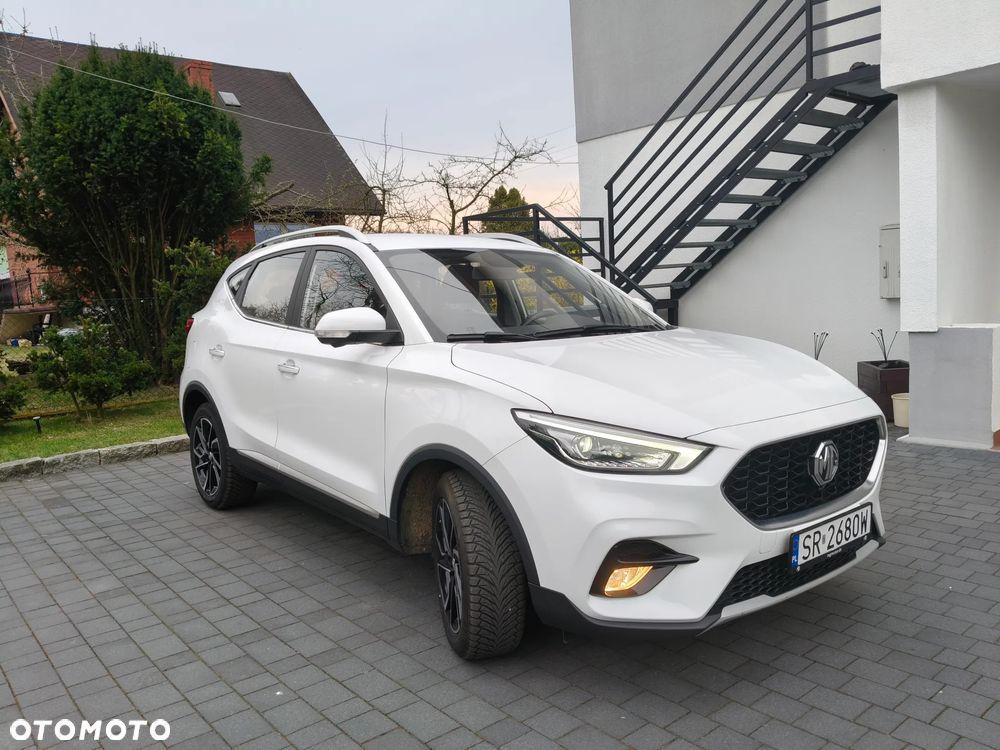 MG ZS ICE 1.5 VTI-tech Luxury - 3