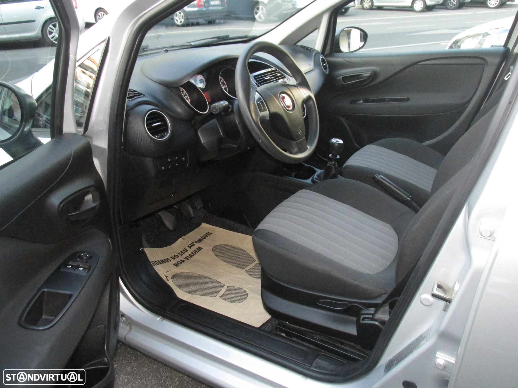 Fiat Punto 1.2 Easy S&S - 10