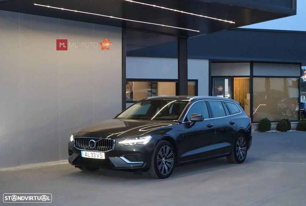 Volvo V60 2.0 T6 AWD TE Inscription Expression - 1