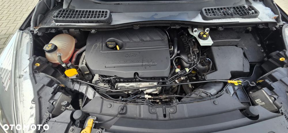 Ford Kuga 1.5 EcoBoost 2x4 Cool & Connect - 38