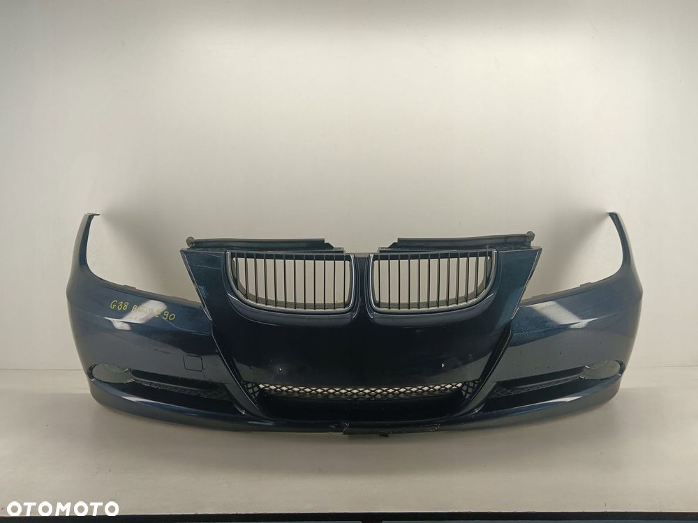ZDERZAK PRZEDNI PRZÓD GRILL BMW 3 E90 04-08 - 1