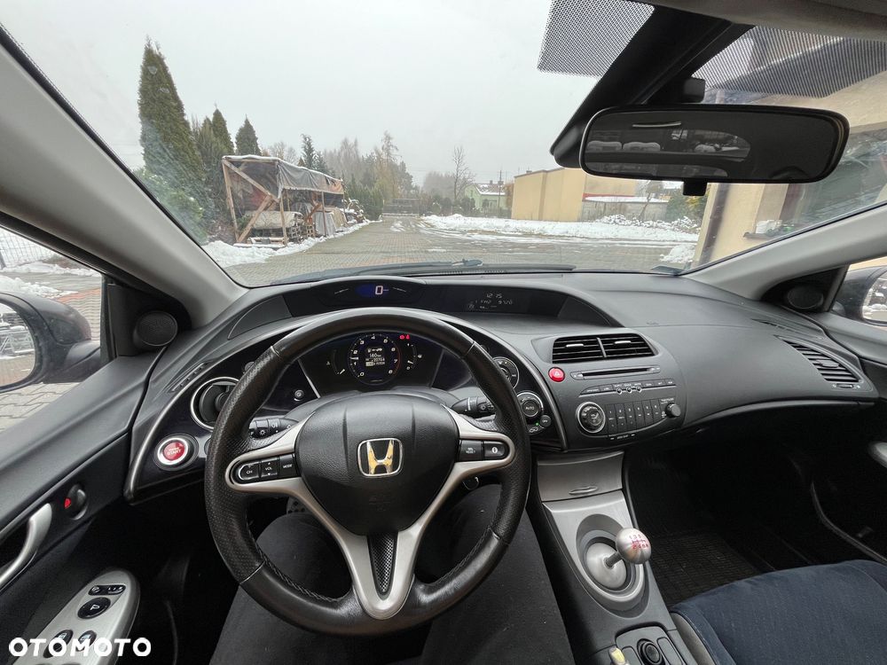 Honda Civic 1.4i-DSi Comfort - 20