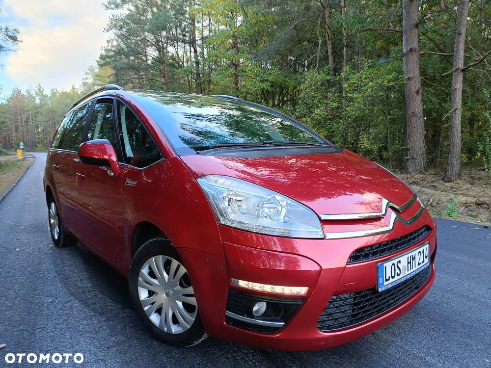 Citroen C4 Grand Picasso