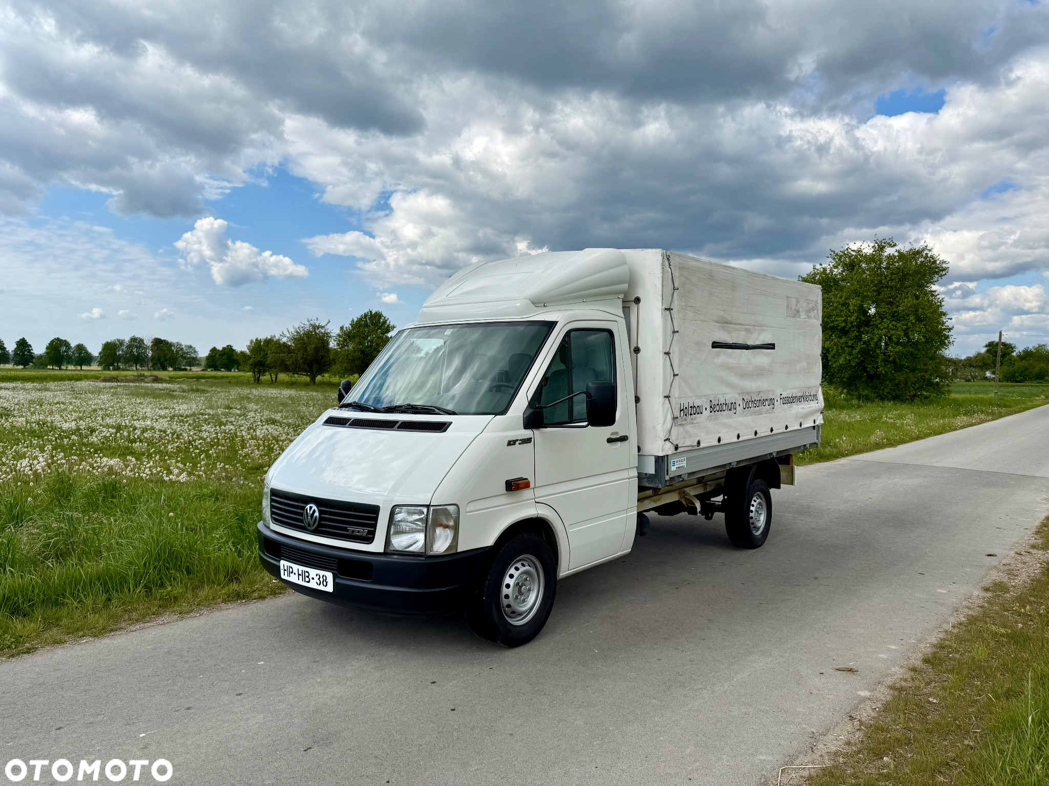 Volkswagen LT35 2,5TDI 109KM - 5