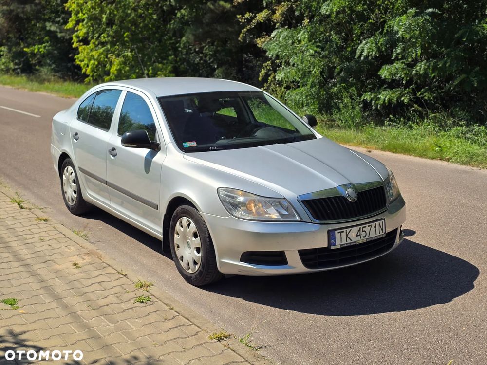 Skoda Octavia 1.9 TDI Classic - 12