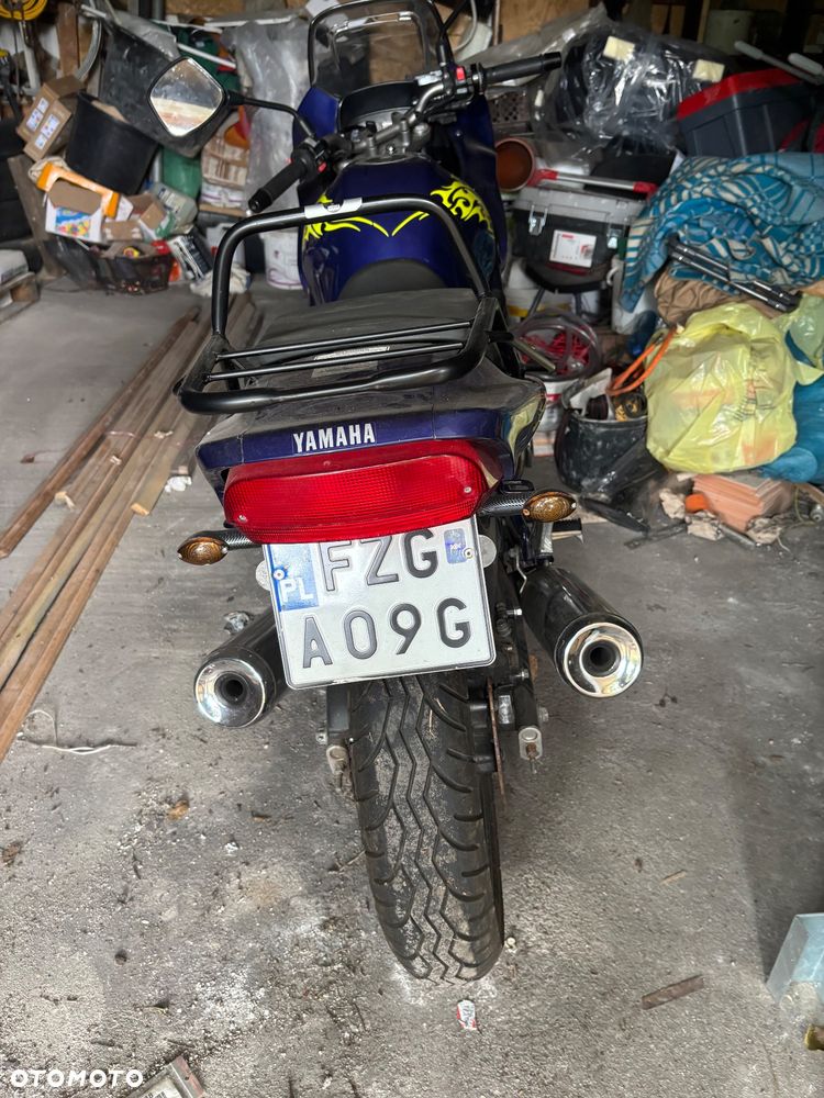 Yamaha XJ - 4
